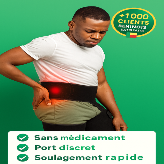 Soulagez votre dos en 7 jours – Sans médicaments ni kiné
